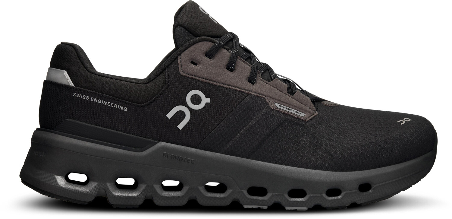 On Cloudrunner 2 Laufschuhe Herren - Alloy | Chambray | BIKE24