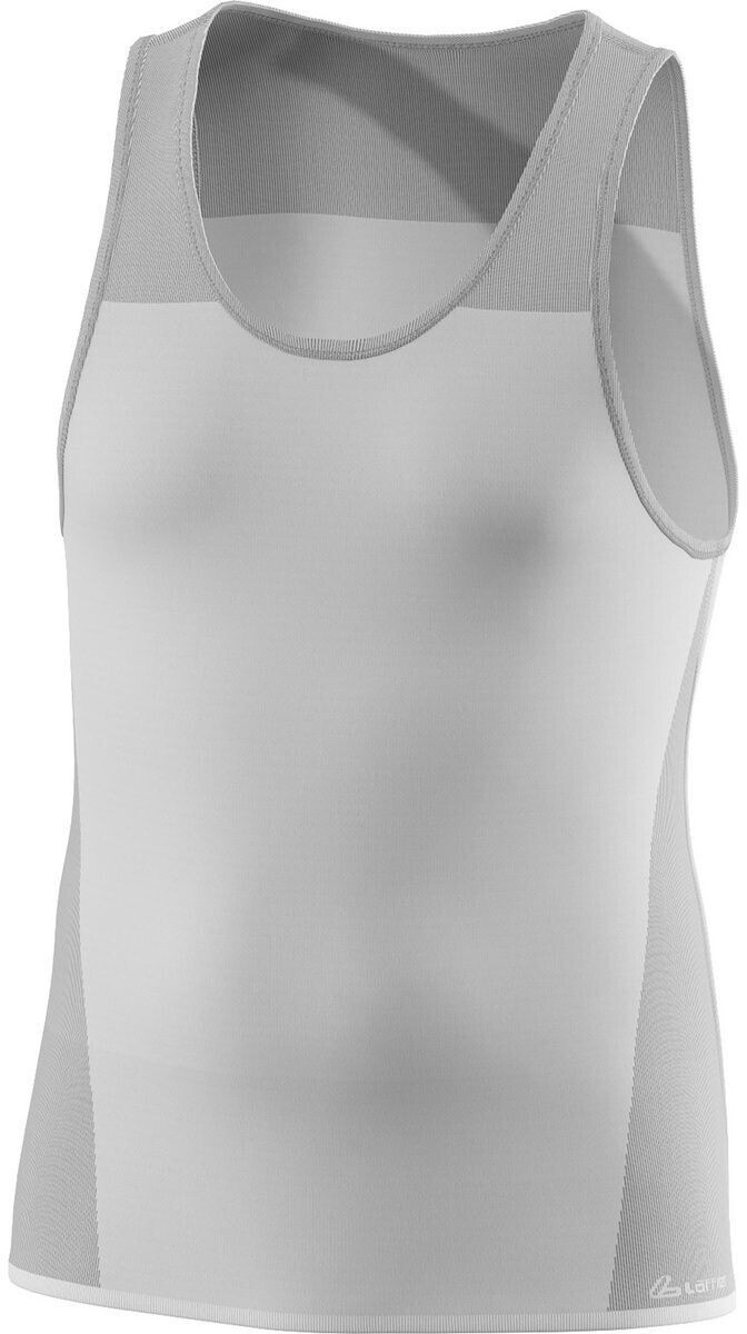 Löffler W Singlet Transtex Light Retr'x (28158) grey melange