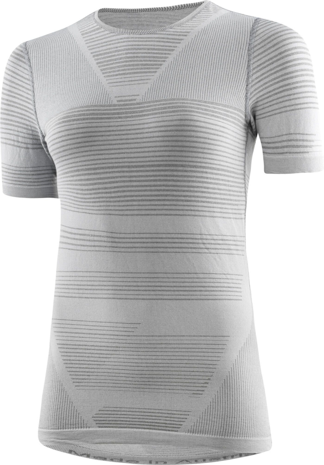 Löffler Women Shirt Short Sleeve Transtex Retr'x (28045) grey melange