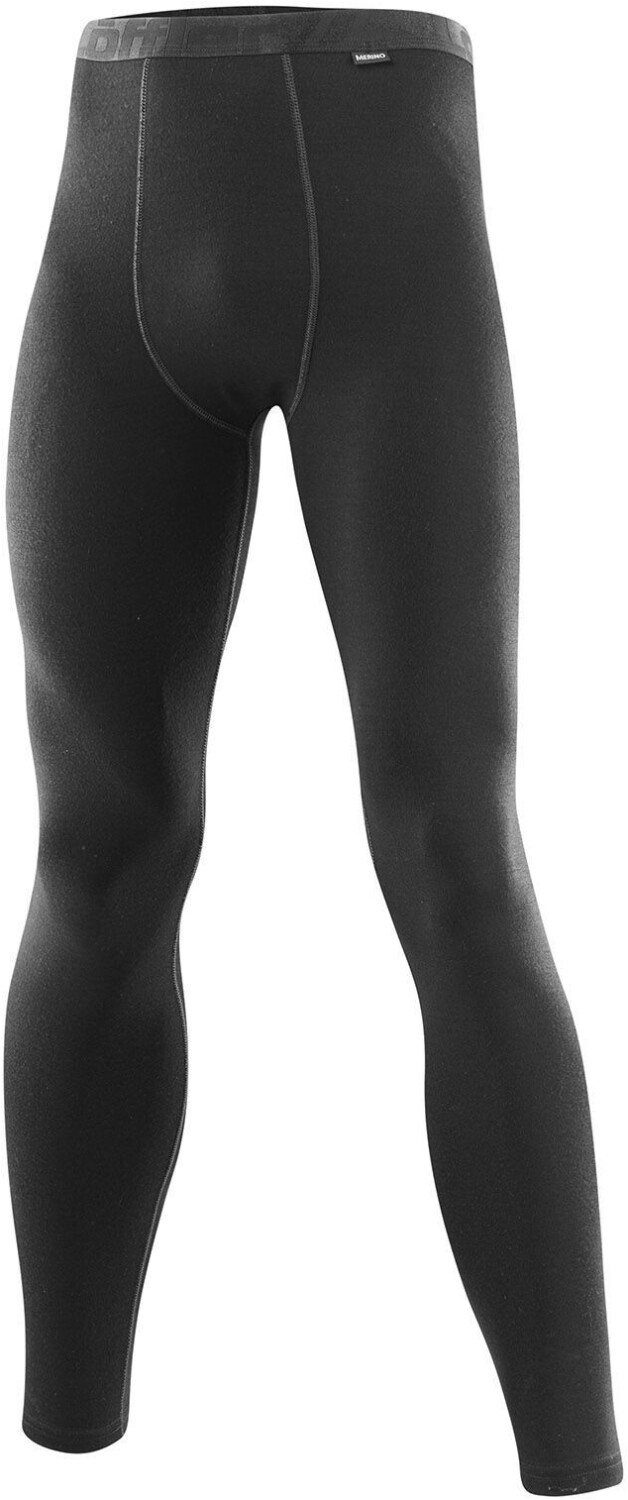 Löffler Men Long Underpants Transtex Merino (27468) black