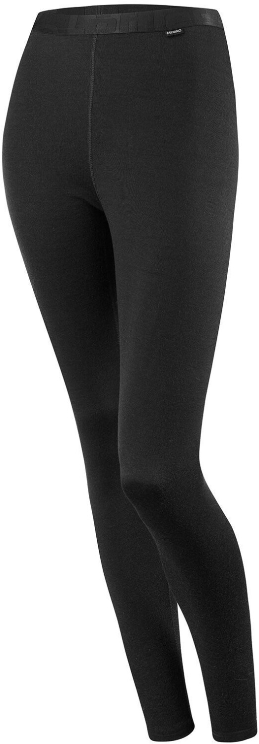 Löffler Women Long Underpants Transtex Merino (27463) black