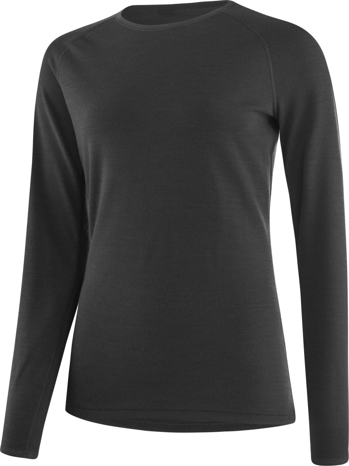Löffler Women Shirt Long Sleeve Transtex Merino (27462) black