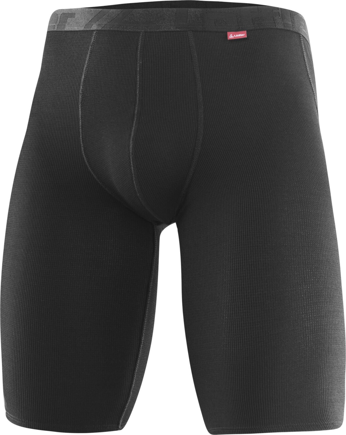 Löffler Men Midway Boxershorts Transtex Light (27155) black