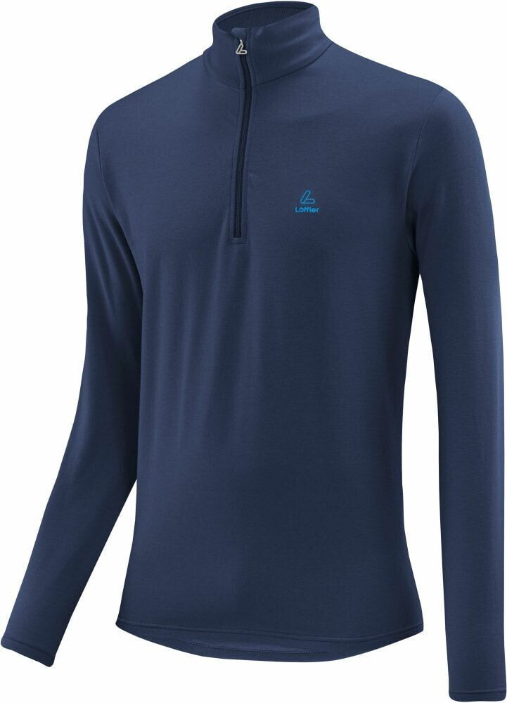 Löffler Men Midlayer Transtex (14001) dark blue
