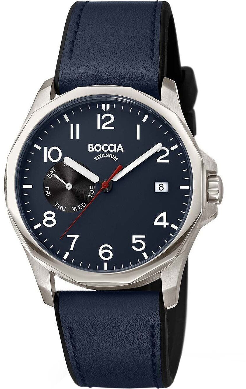 Boccia Watch 3644