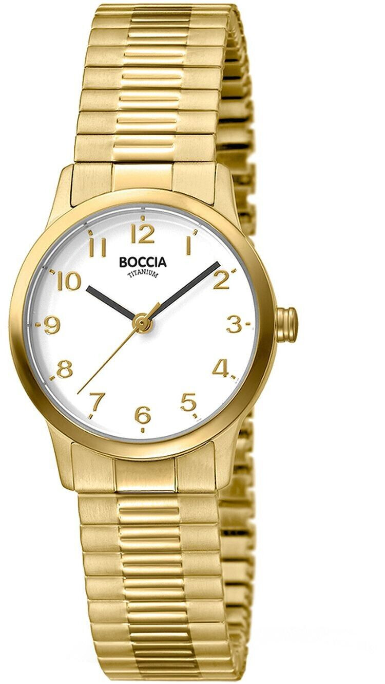 Boccia Watch 3318-02