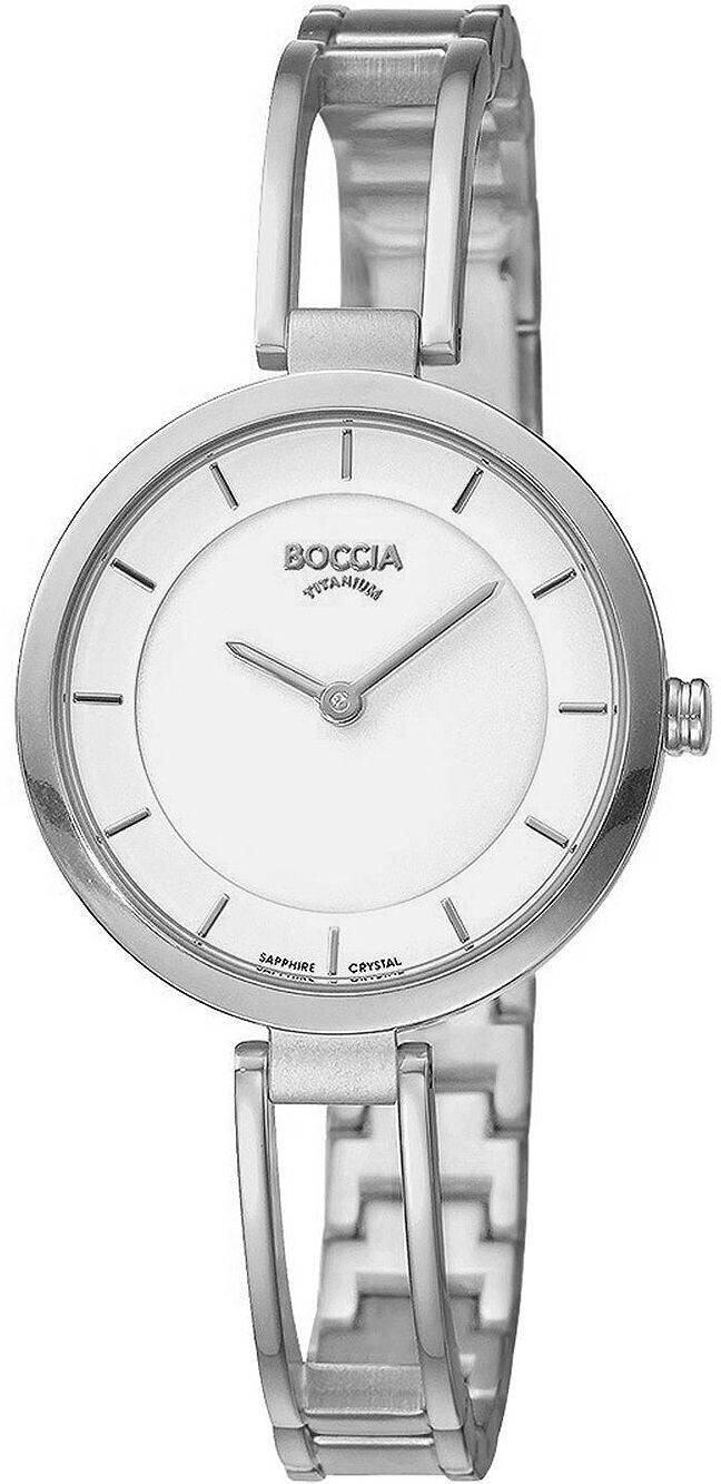 Boccia Watch 3264-01