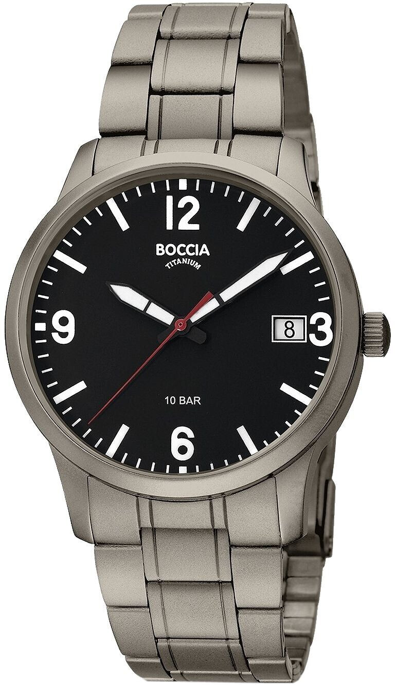 Boccia Watch 3650-03