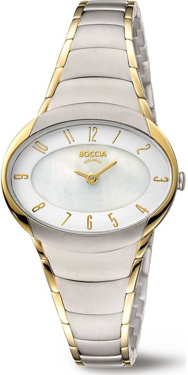 Boccia Watch 3255