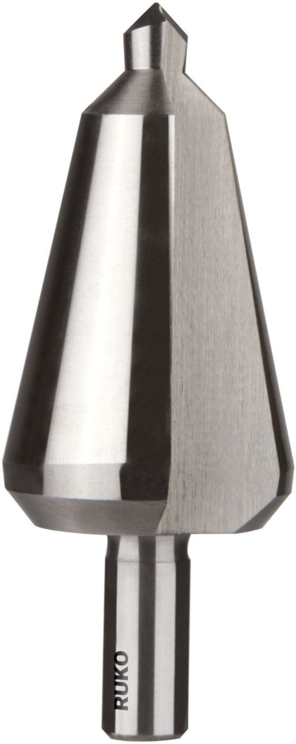 RUKO Sheet metal peeling drill HSS, ground with cross cut Gr. 3