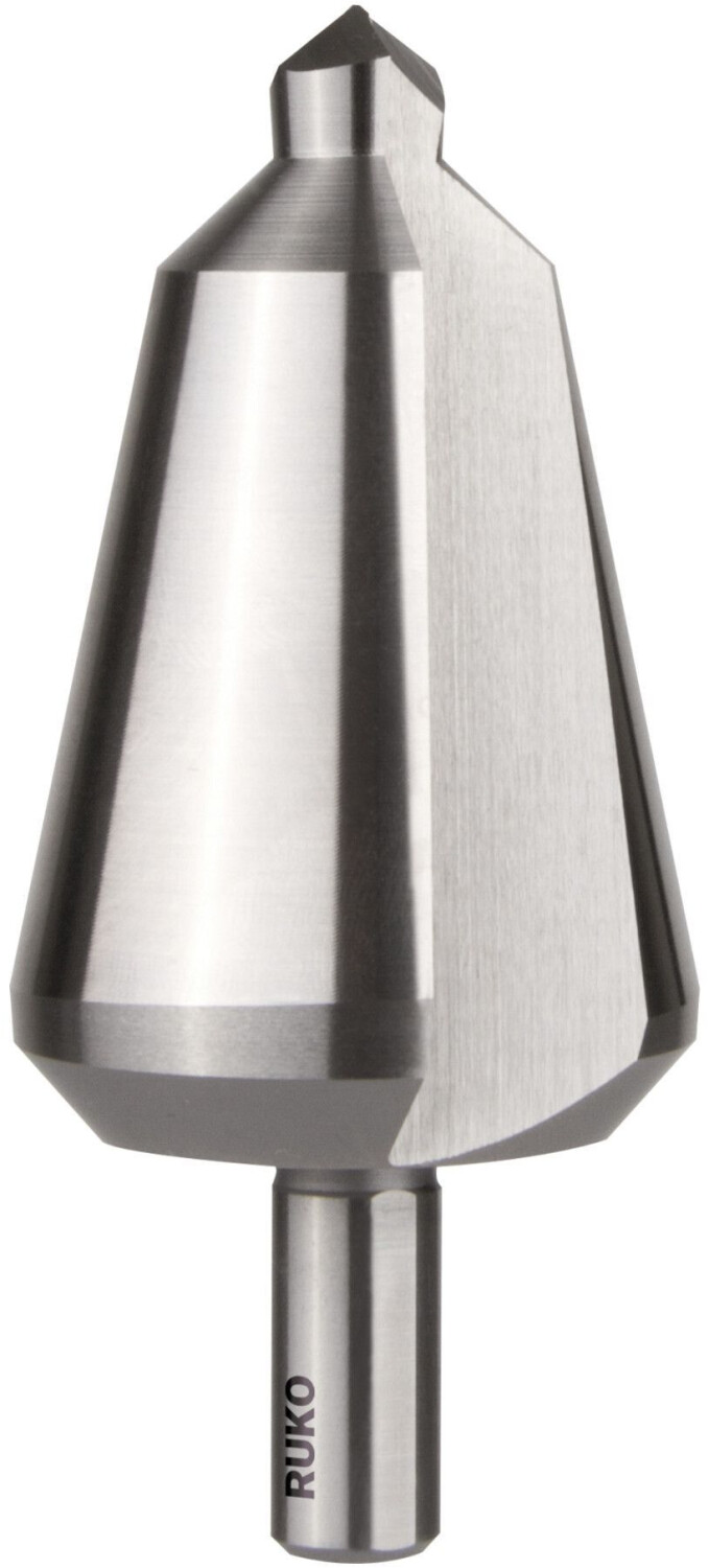 RUKO Sheet metal peeling drill HSS, ground with cross cut Gr. 4