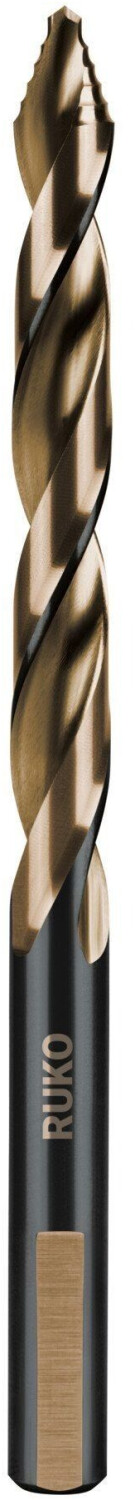 RUKO UC FLOWSTEP TIP DIN338 HSSCo, 11,5 mm, 3-fl.