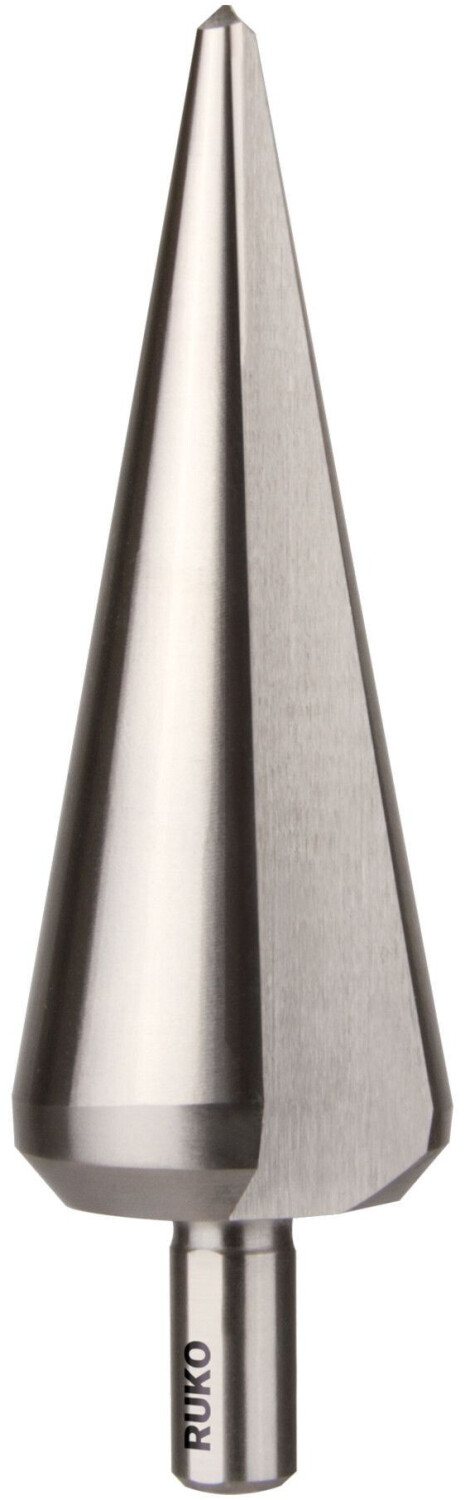 RUKO Sheet metal peeling drill HSS, ground with cross cut Gr. 8