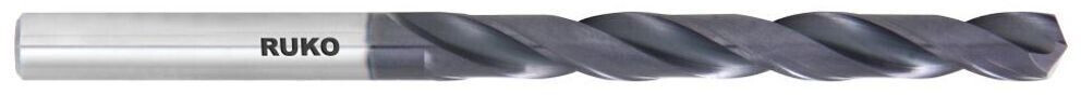 RUKO DIN 338 Typ N VHM TiAlN Ø 12,5 x 151 x 101 mm