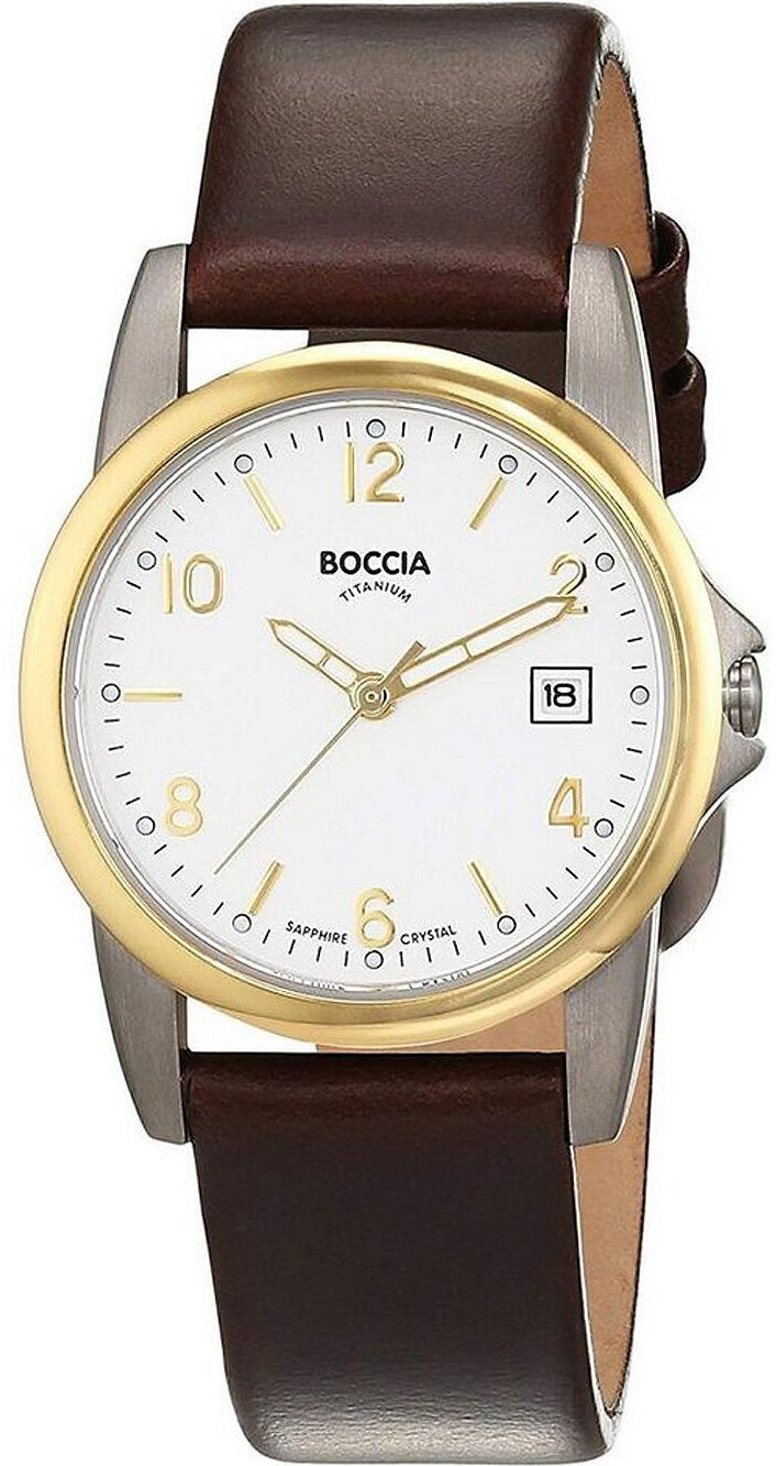 Boccia Watch 3298