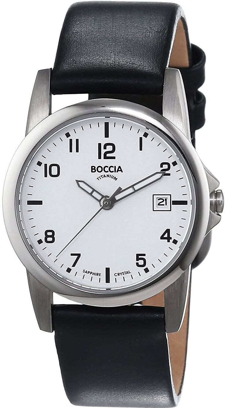 Boccia Watch 3298-01