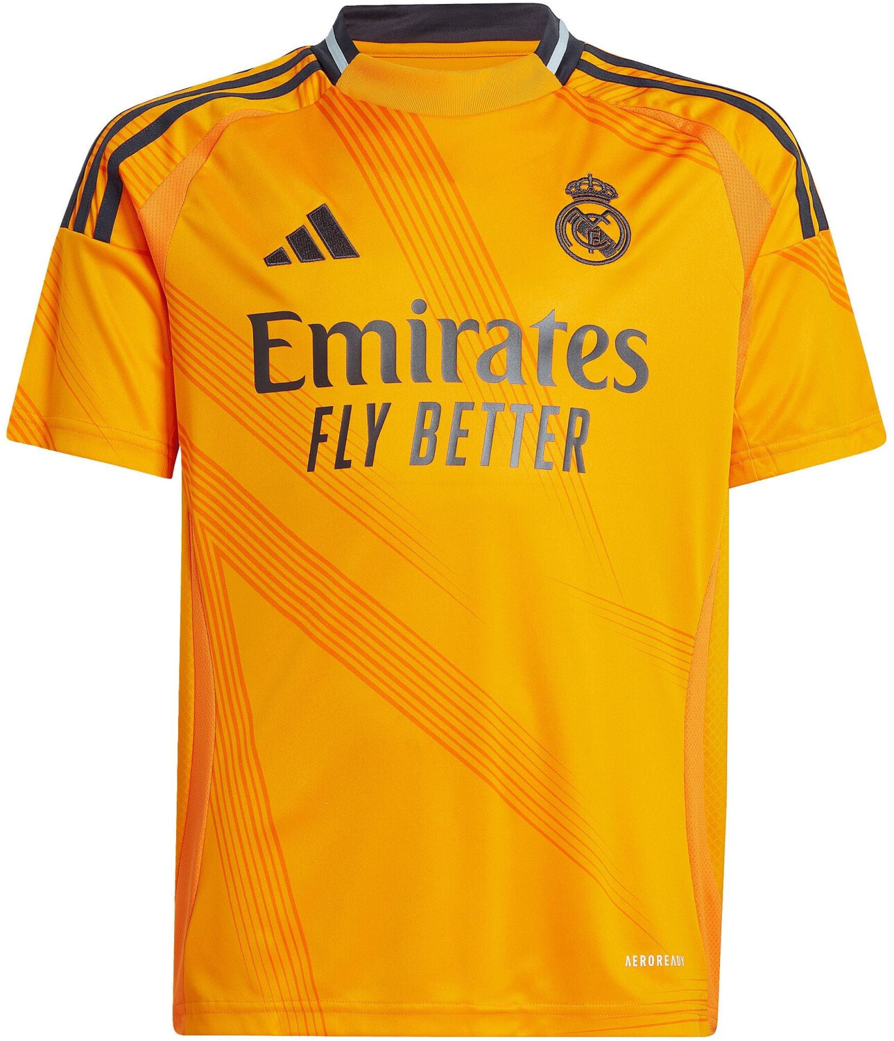 Buy Adidas Real Madrid Away Shirt Youth 2024/2025 from £44.00 (Today