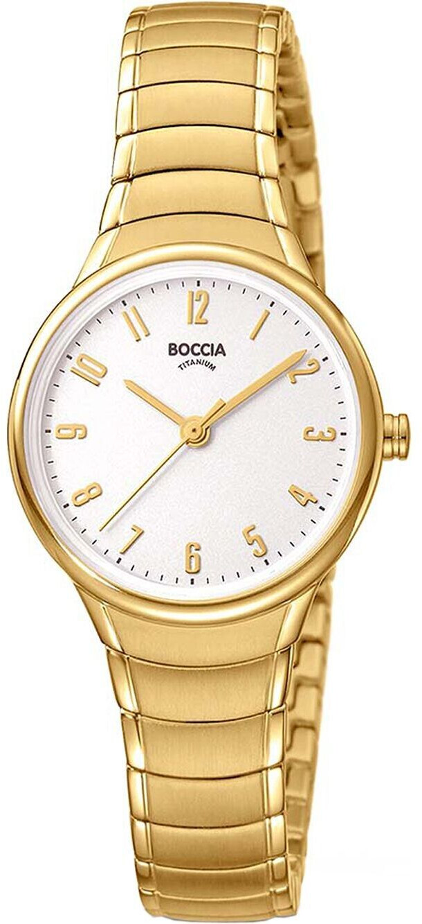 Boccia Watch 3319-03