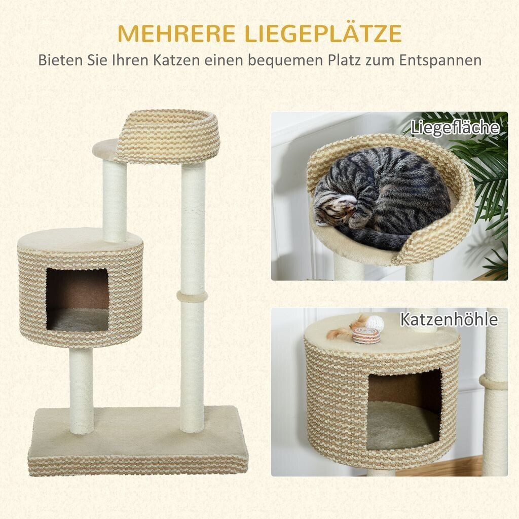 Pawhut Arbre à chat Pawhut Arbre à chat