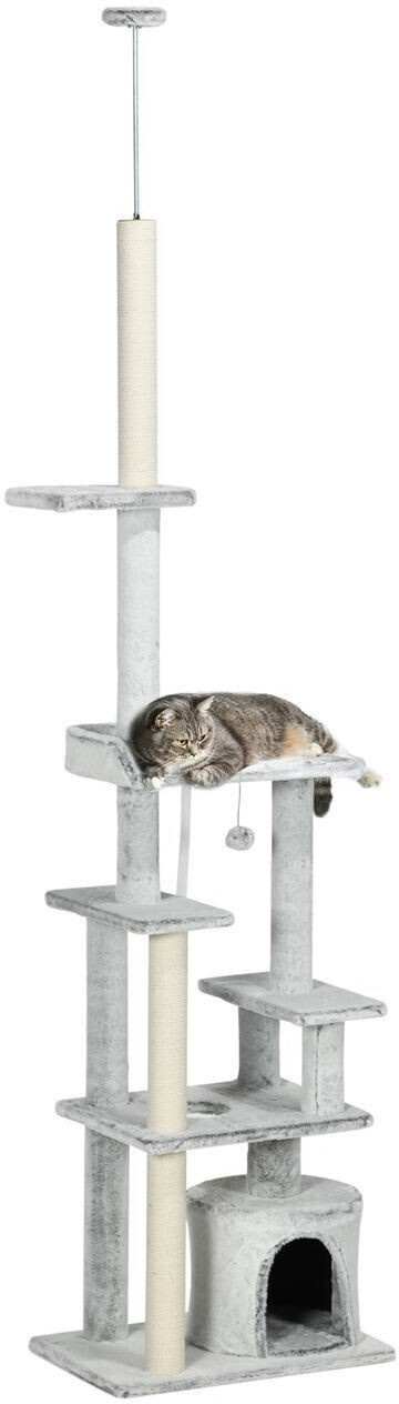 Pawhut Arbre à chat Pawhut Arbre à chat