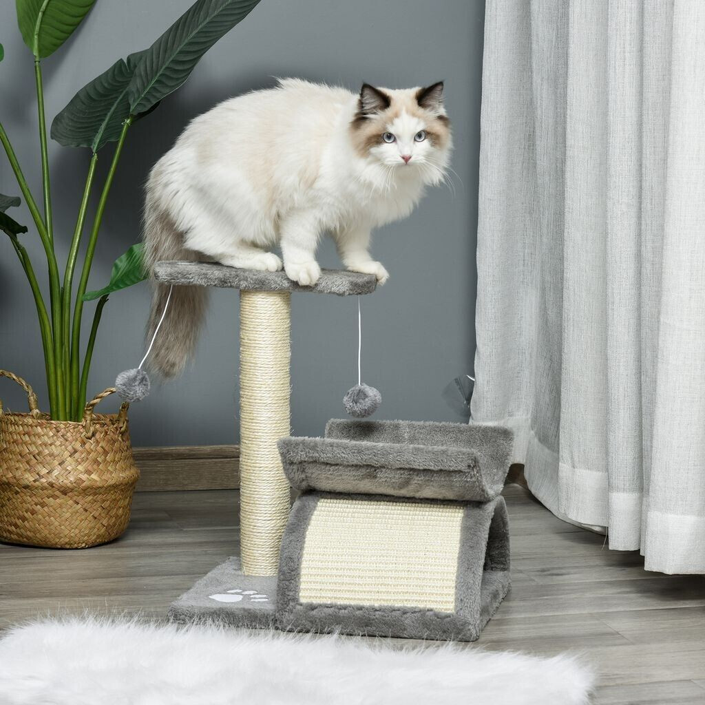 Pawhut Arbre à chat Pawhut Arbre à chat