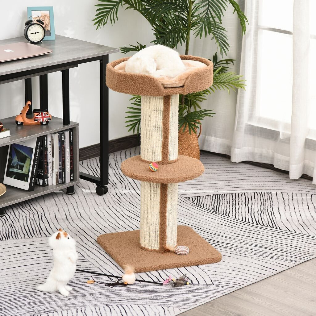 Pawhut Arbre à chat Pawhut Arbre à chat