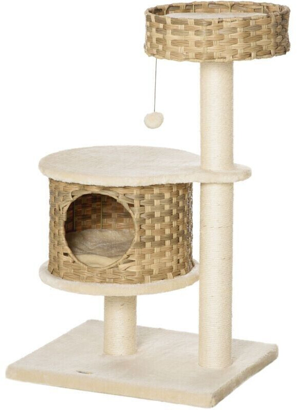 Pawhut Arbre à chat Pawhut Arbre à chat