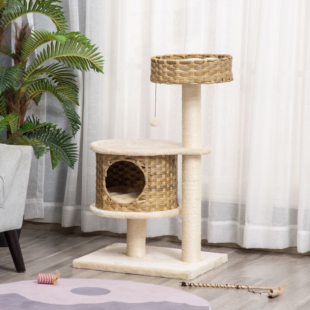Pawhut Arbre à chat Pawhut Arbre à chat