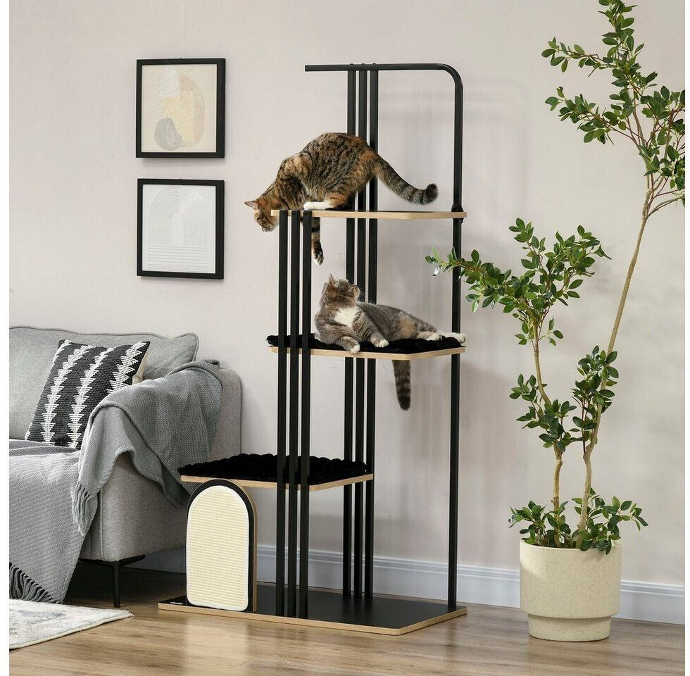 Pawhut Arbre à chat Pawhut Arbre à chat