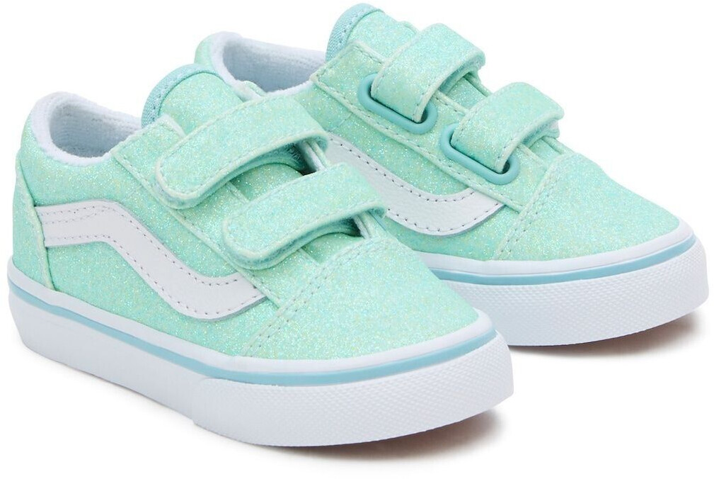 Sparkly kids vans outlet