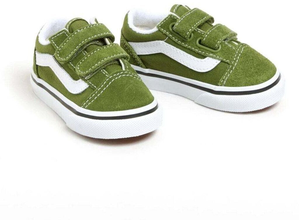 国内配送 VANS OLD SKOOL PESTO Vans Old Skool Reissue 36 Lx 'Milan Pesto' - POIZON