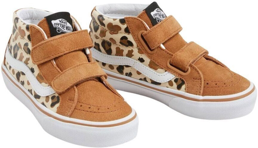 Vans brown true white on sale