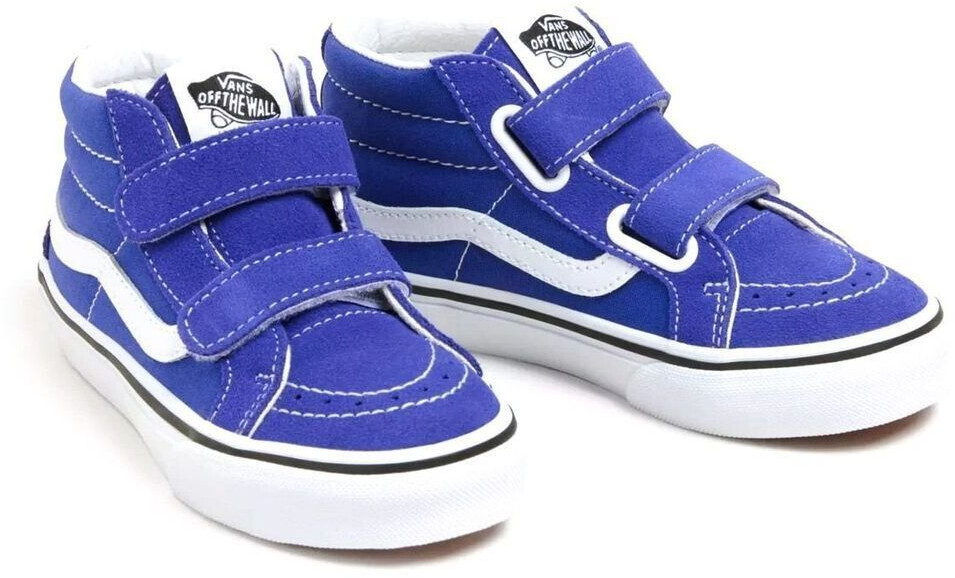 Surf the web blue vans discount
