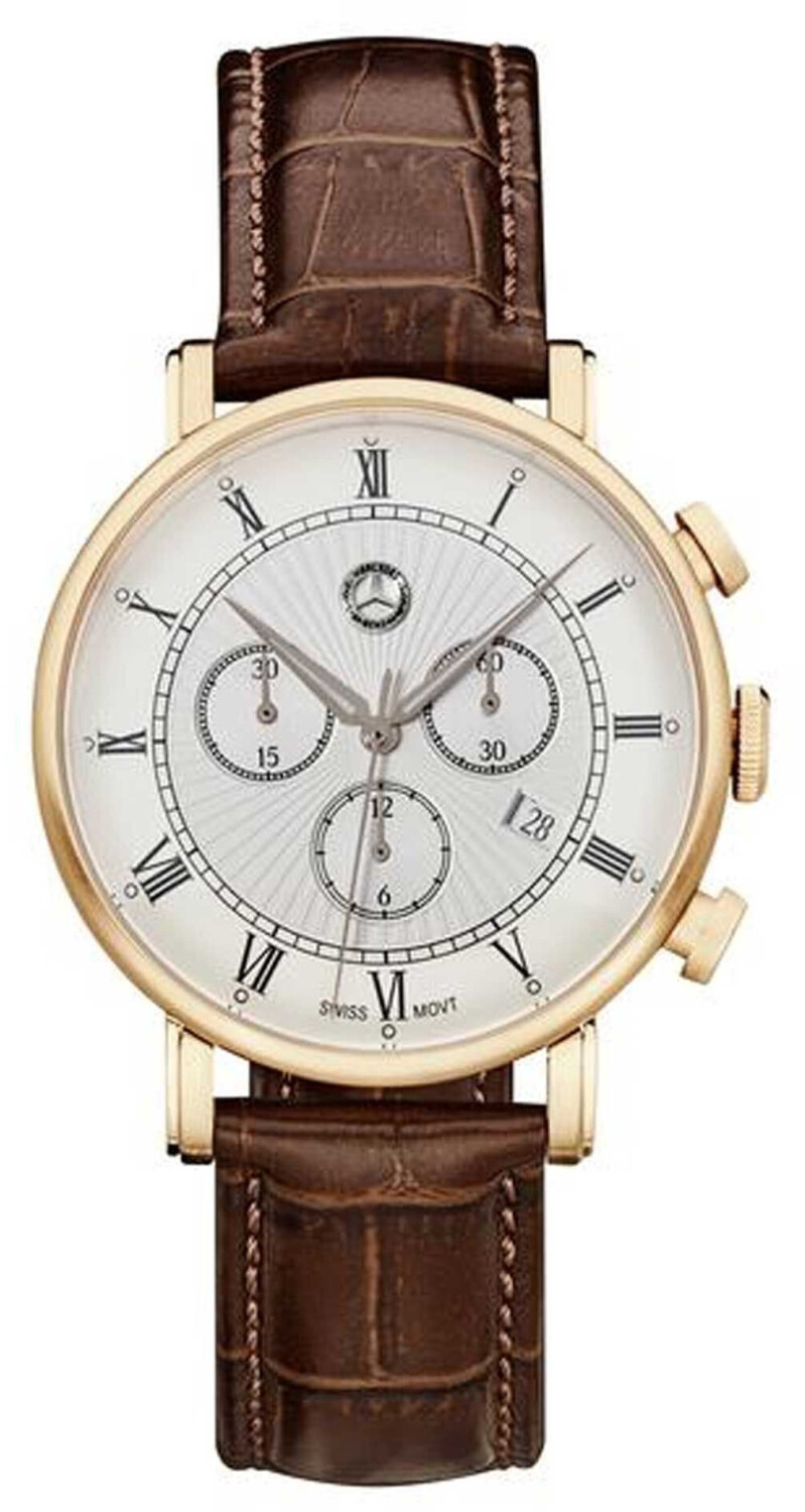 Mercedes-Benz Chronograph (B66041617) ab 259,90 € | Preisvergleich 
