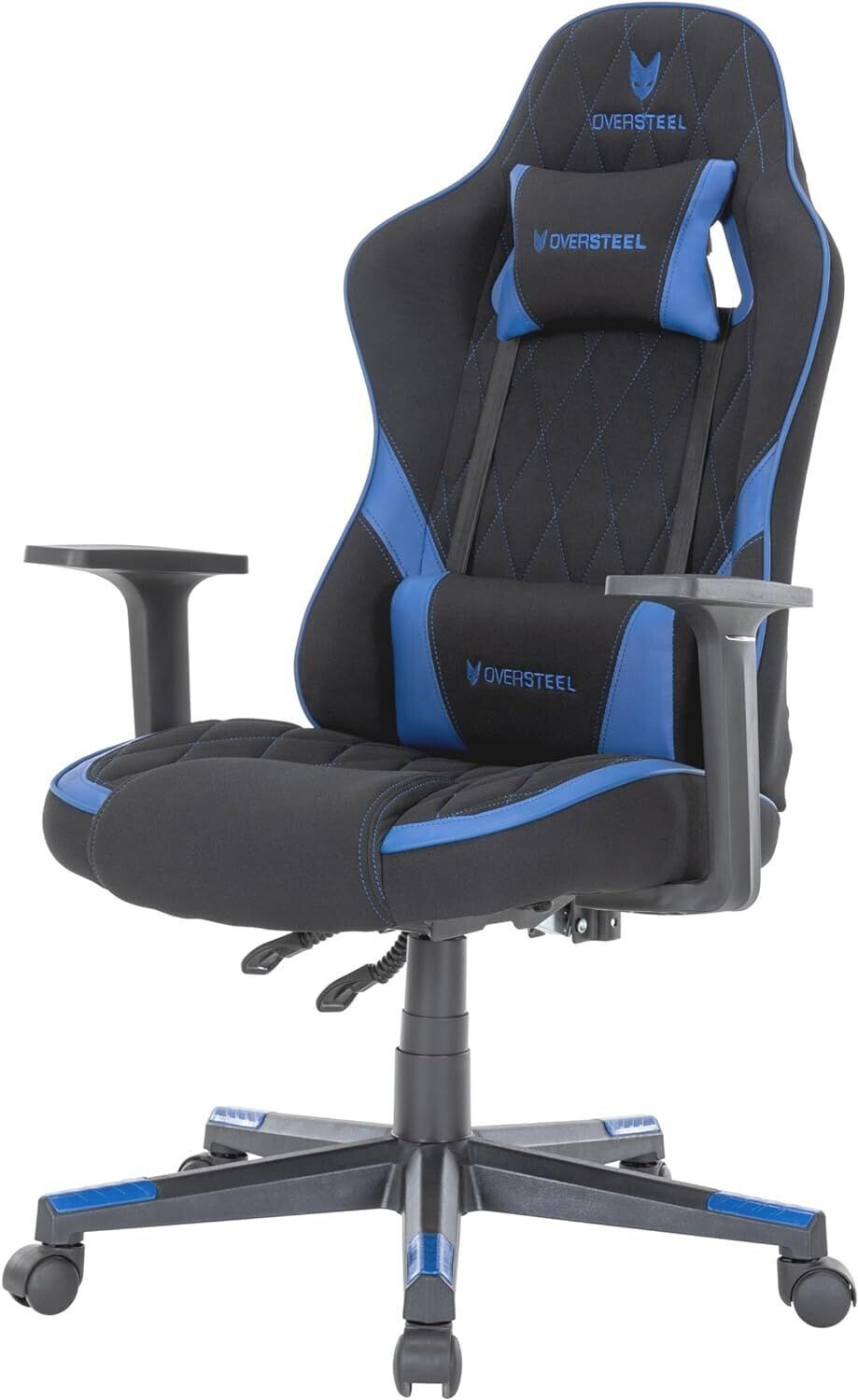Oversteel Saphire Dark Grey/Blue