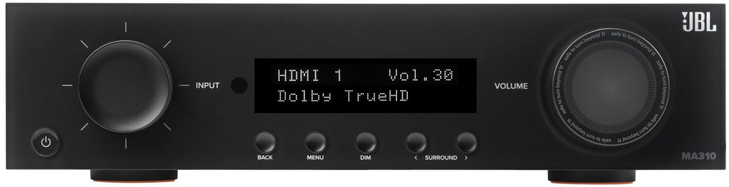 JBL MA310