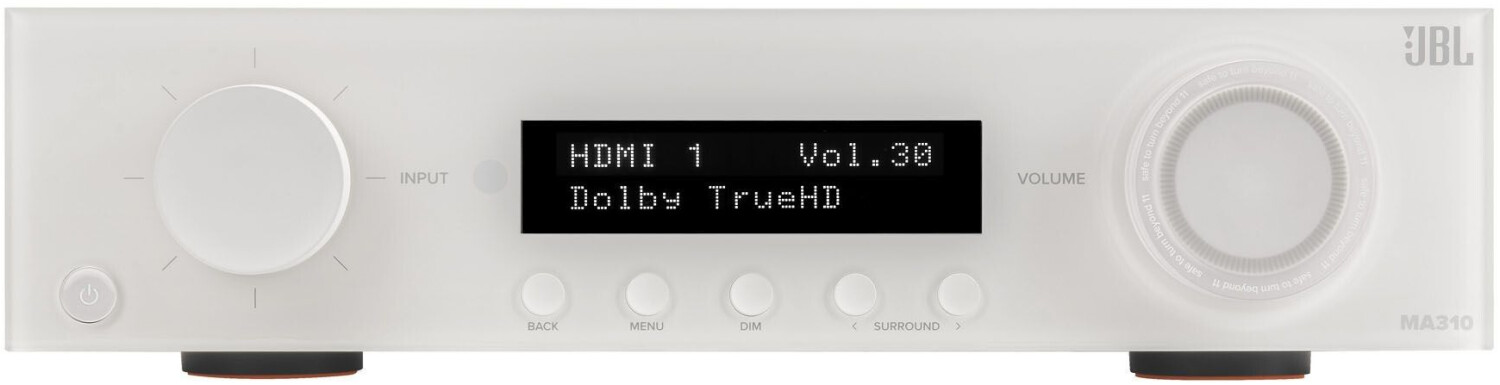 JBL MA310 blanc
