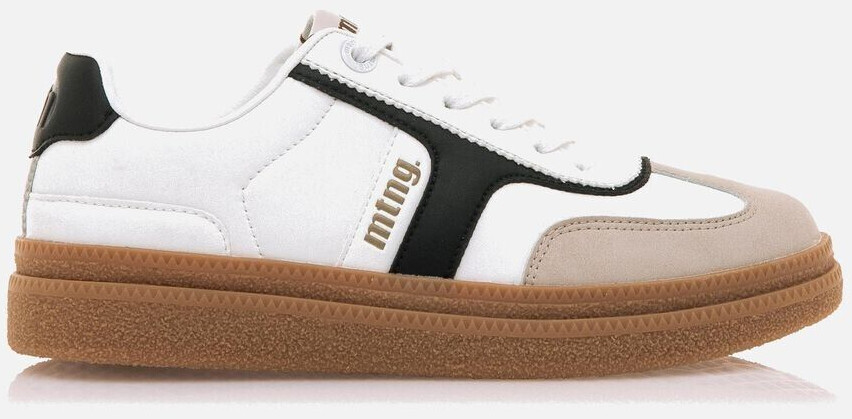 Mustang Mtng Cumbia Women white