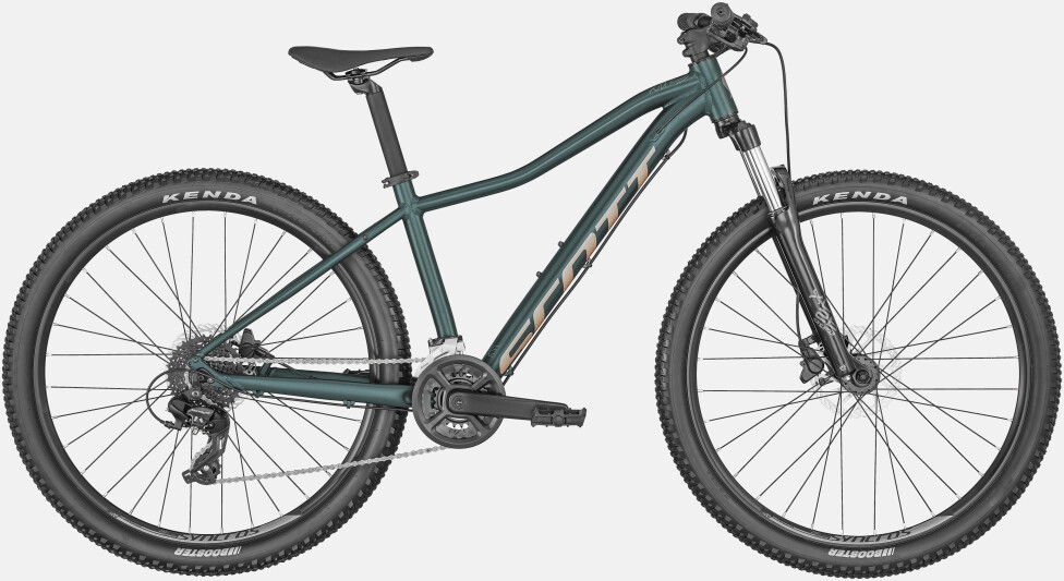 Scott Contessa Active 50 (2024) rainforest green