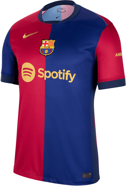 Nike Maillot FC Barcelone 2024 2025 au meilleur prix Octobre 2024 idealo