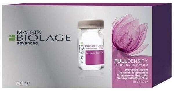 Biolage Full Density Stemoxydine Treatment (10 x 6ml)