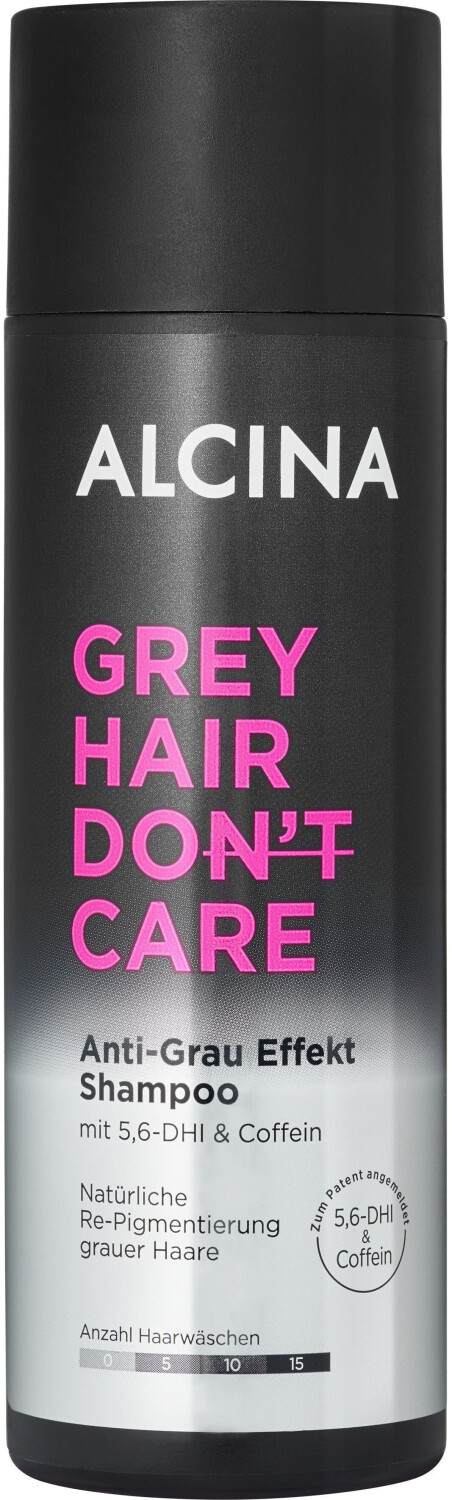 Alcina Hair don't care anti-gray effect shampoo (200ml)