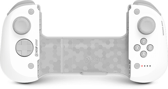 Scuf Gaming Nomad blanc