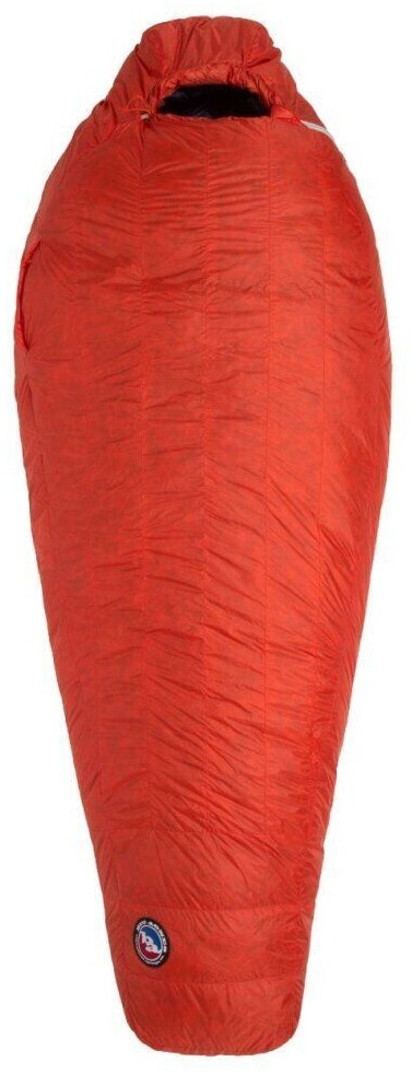 Big Agnes Cinnabar -20° regular