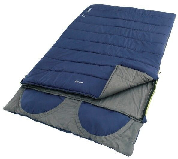 Outwell Contour Lux Double imperial blue