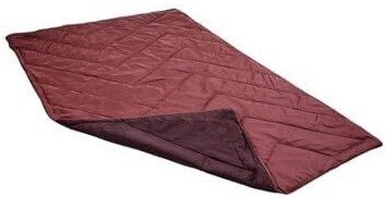 VAUDE Plangge 400 II couverture outdoor dark cherry