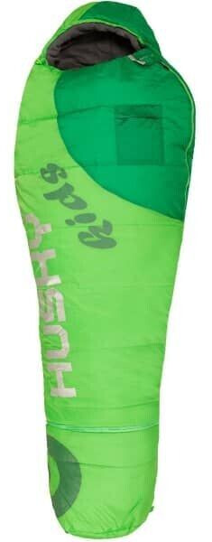 Husky Kids Magic -12° zip droit vert