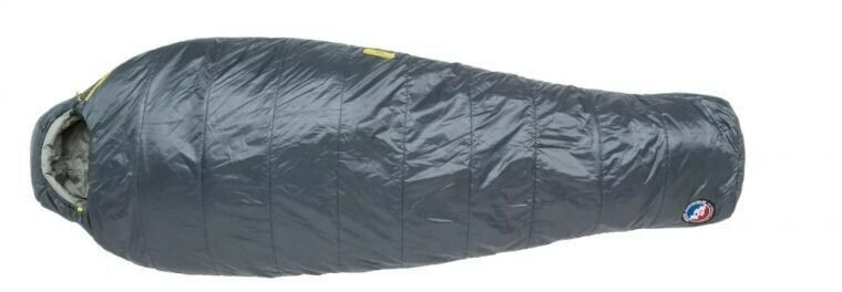 Big Agnes Anthracite 20° long