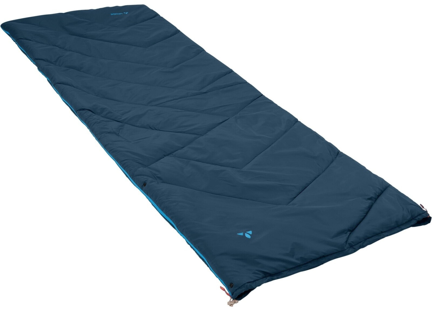 VAUDE Navajo 900 II zip gauche baltic sea