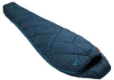 VAUDE Sioux 100 II zip gauche baltic sea